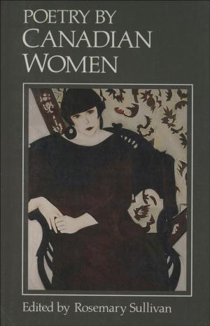 Cover of the book Poetry by Canadian Women by Rex Lucas