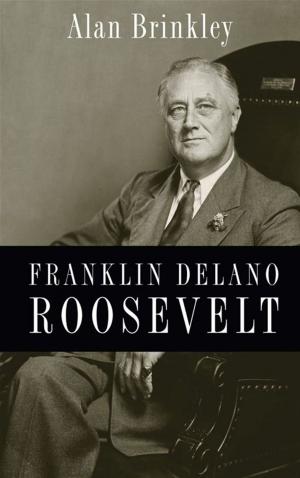 Book cover of Franklin Delano Roosevelt