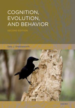 Cover of the book Cognition, Evolution, and Behavior by David Leeming