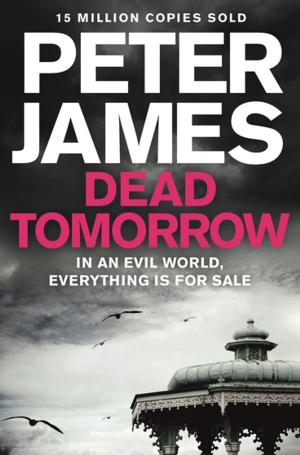 Book cover of Dead Tomorrow