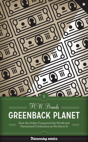 Cover of the book Greenback Planet by Stephen Cox