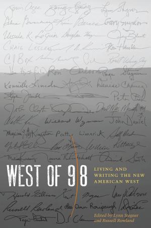 Cover of the book West of 98 by Kimberly  Gauderman