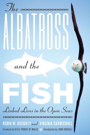 Cover of the book The Albatross and the Fish by Jans B. Wager