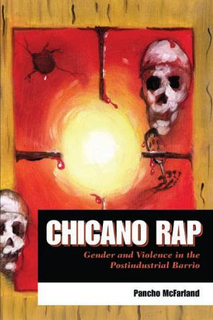 Cover of the book Chicano Rap by Frédéric Gaillardet