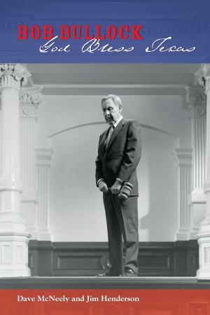 Book cover of Bob Bullock