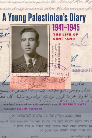 Cover of the book A Young Palestinian's Diary, 1941–1945 by Sergio de la Mora