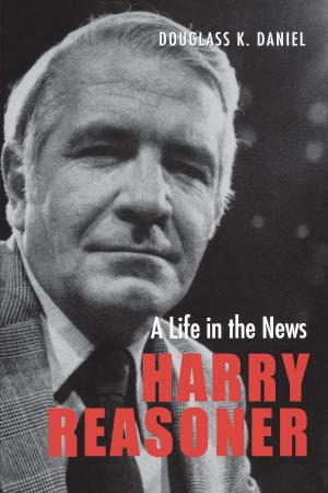 Book cover of Harry Reasoner