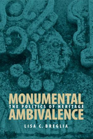 Cover of the book Monumental Ambivalence by Bill Broyles, Mark Haynes