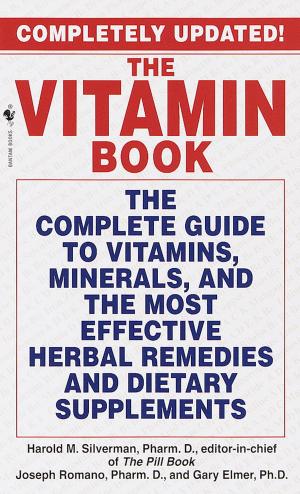 Cover of the book The Vitamin Book by Iris Johansen