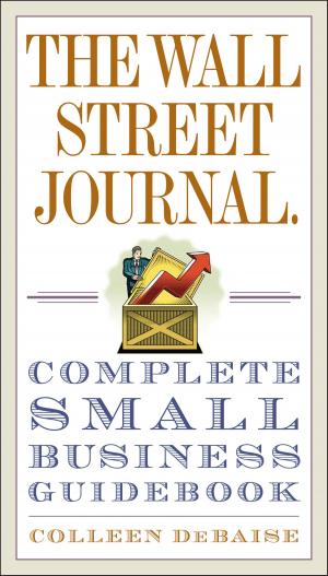 Cover of The Wall Street Journal. Complete Small Business Guidebook