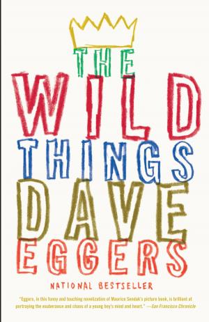 Cover of the book The Wild Things by John Burdett