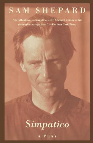 Cover of the book Simpatico by A.J.P. Taylor