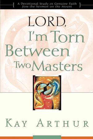 Cover of the book Lord, I'm Torn Between Two Masters by Heather Kopp