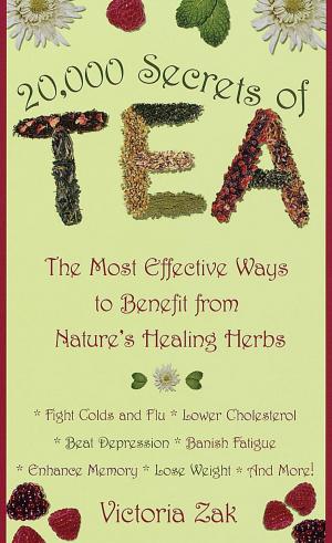 Book cover of 20,000 Secrets of Tea