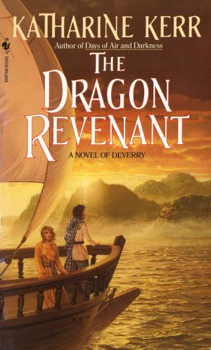 Book cover of The Dragon Revenant