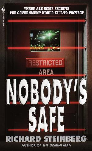 Cover of the book Nobody's Safe by Rachel Joyce