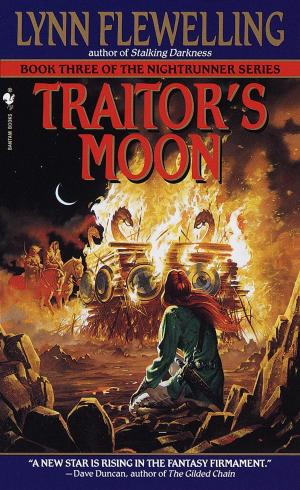 Cover of the book Traitor's Moon by Emily Nagoski, PhD, Amelia Nagoski, DMA