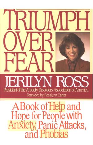 Cover of the book Triumph Over Fear by Anne McCaffrey, Elizabeth Ann Scarborough
