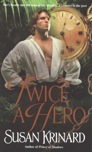 Cover of the book Twice a Hero by Christopher Fowler