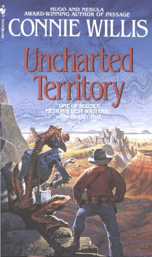 Cover of the book Uncharted Territory by David Gemmell