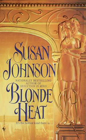 Cover of the book Blonde Heat by Michael Murphy