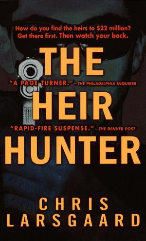 Cover of the book The Heir Hunter by Roger Ames, David Hall