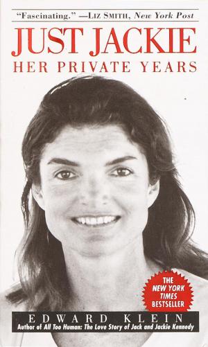 Cover of the book Just Jackie by George Lucas
