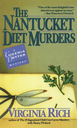 Cover of the book The Nantucket Diet Murders by Mike Dash