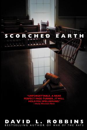 Cover of the book Scorched Earth by Ken Jennings
