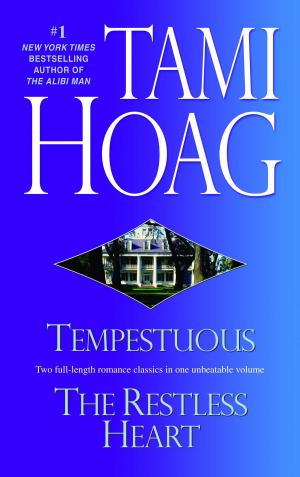 Cover of the book Tempestuous/Restless Heart by Jan Siegel