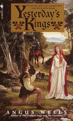 Cover of the book Yesterday's Kings by Poppy Brite