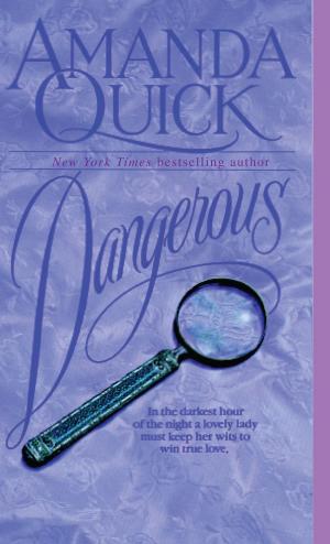 Cover of the book Dangerous by Anne Perry