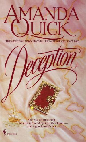 Cover of the book Deception by Terry Brooks