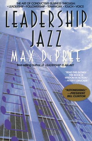 Cover of the book Leadership Jazz by John Updike