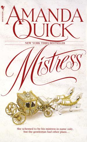 Cover of the book Mistress by Caroline Walken
