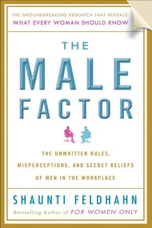 bigCover of the book The Male Factor by 