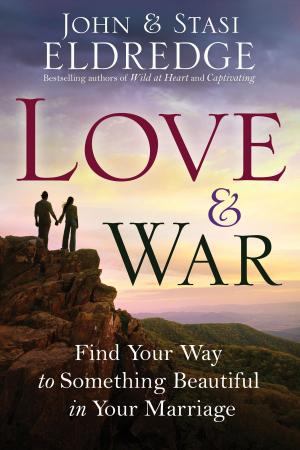 Cover of the book Love and War by Janie Webster