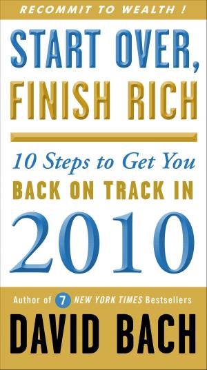 Cover of the book Start Over, Finish Rich by Robin Jones Gunn