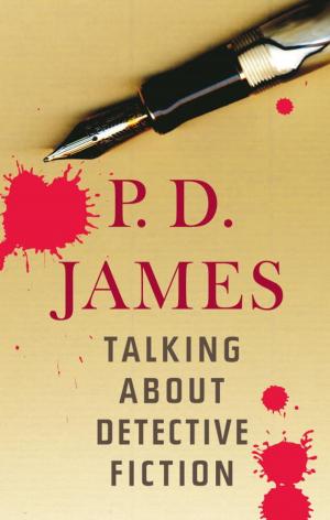 Cover of the book Talking About Detective Fiction by Brian Castner