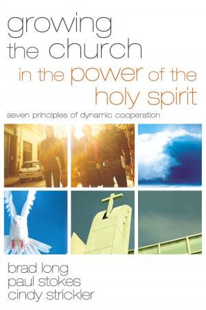 Book cover of Growing the Church in the Power of the Holy Spirit