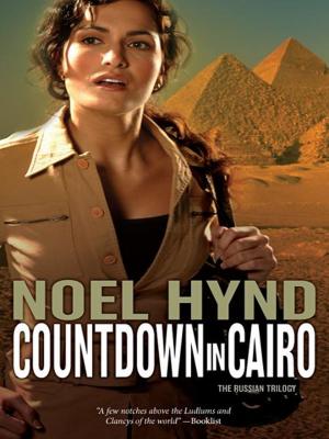 Cover of the book Countdown in Cairo by Robin Lee Hatcher