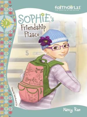 Cover of the book Sophie's Friendship Fiasco by Rick Bundschuh, Bethany Hamilton