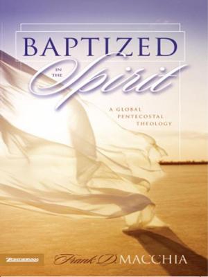 Cover of the book Baptized in the Spirit by Gary M. Burge