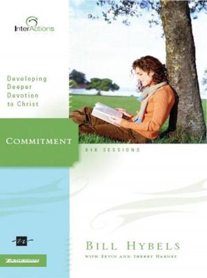 Cover of the book Commitment by Stacy Hawkins Adams
