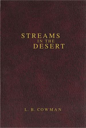 Book cover of Contemporary Classic/Streams in the Desert