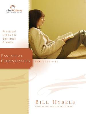 Cover of the book Essential Christianity by Kelly Flanagan