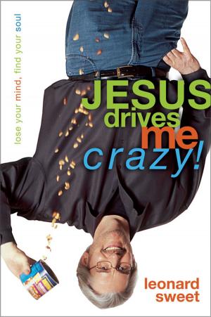 Cover of the book Jesus Drives Me Crazy! by Brett Eastman, Dee Eastman, Todd Wendorff, Denise Wendorff, Karen Lee-Thorp
