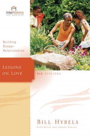 Cover of the book Lessons on Love by Vladimir Burdman Schwarz