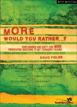 Cover of the book More Would You Rather…? by Bill Donahue, Russ G. Robinson
