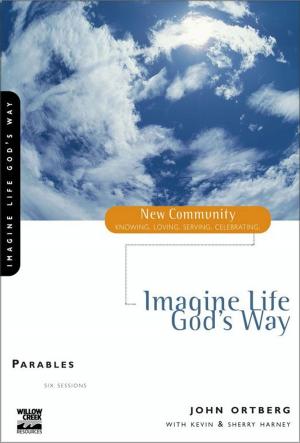 Cover of the book Parables by David Livermore